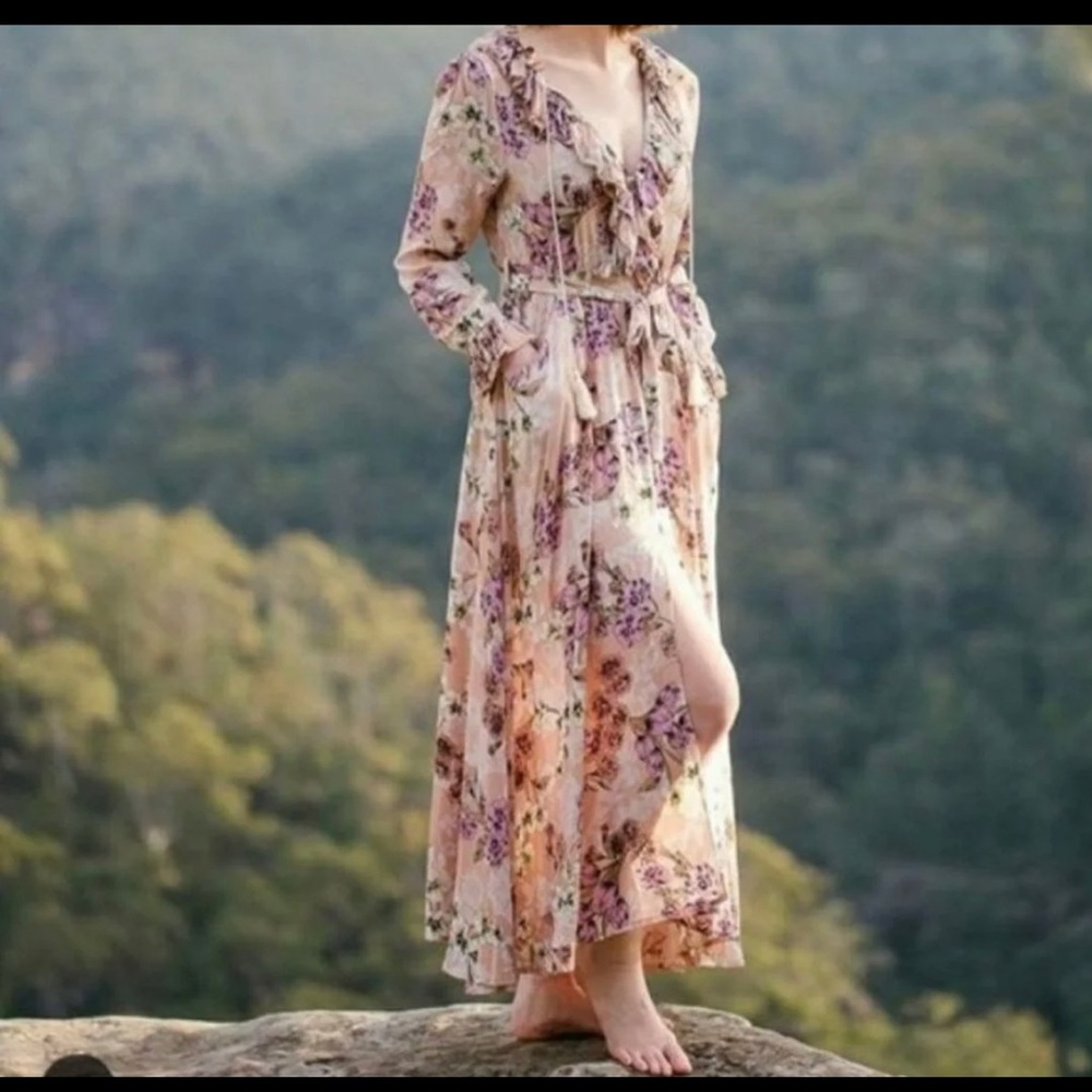 Jaase Boho maxi dress medium
